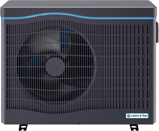 Swim&Fun 7 Inverter 7 kW med Wi-Fi 1441 Swim&Fun 7 Inverter 7 kW med Wi-Fi 1441
