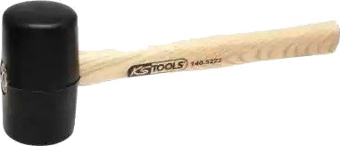 KS TOOLS 140.5223 Gummihammer