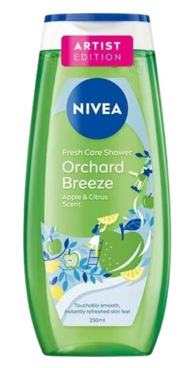 NIVEA Shower Orchard Breeze 250ml