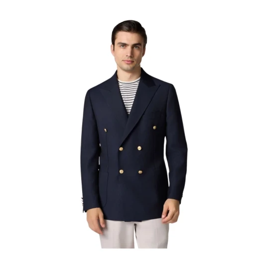 Brooks Brothers Herre Jakker Blå L,