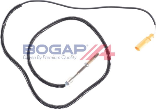 BOGAP A6120127 Sensor, eksostemperatur