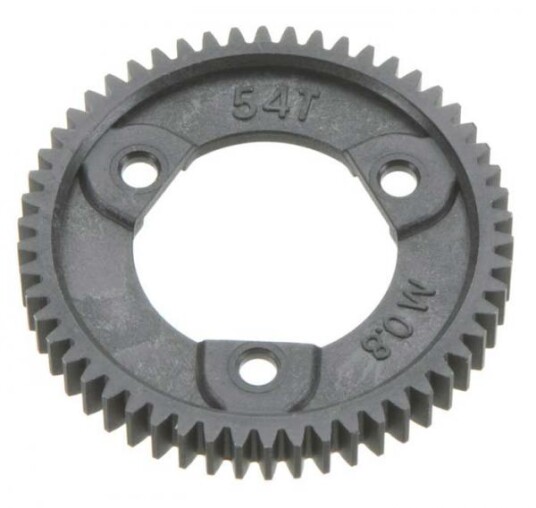 Traxxas 3956R Spur 32P 54T Spur Slash 4x4 Traxxas 3956R Spur 32P 54T Spur Slash 4x4
