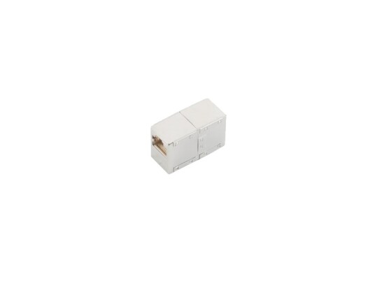 Shiverpeaks Bs71220-8Ms, Rj-45, Metallisk, Hunkjønn/Hunkjønn, Rett, Abs, Gull