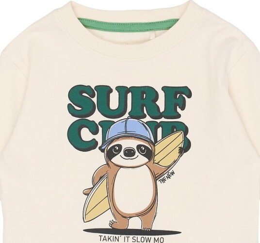 The New Tnsttobias Os S_S Tee Cream 104 The New Tnsttobias Os S_S Tee Cream 104