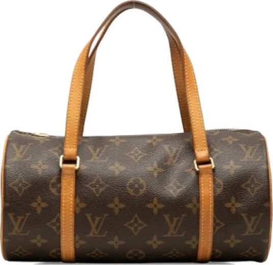Louis Vuitton Vintage Dame Pre owned Brun ONE SIZE, Louis Vuitton Vintage Dame Pre owned Brun ONE SIZE,
