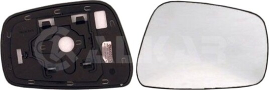 Speilglass, ytterspeil ALKAR 6402558