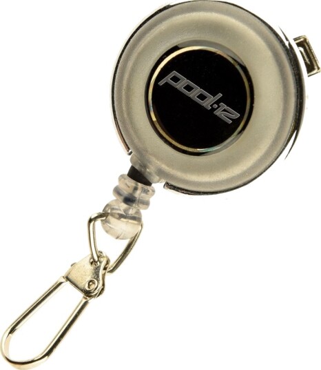 Pool 12 Clip On Pin-on-reel One Color 0 Pool 12 Clip On Pin-on-reel One Color 0