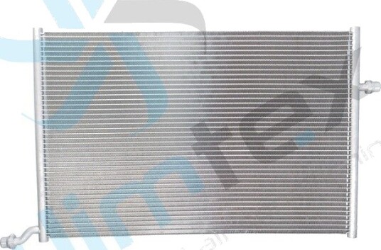 Lavtemperaturkjøler, intercooler CLIMTEX CH1-2267