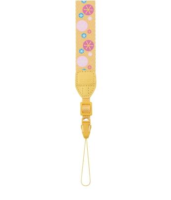 FUJI Instax Strap yellow F-FEEDS FUJI Instax Strap yellow F-FEEDS