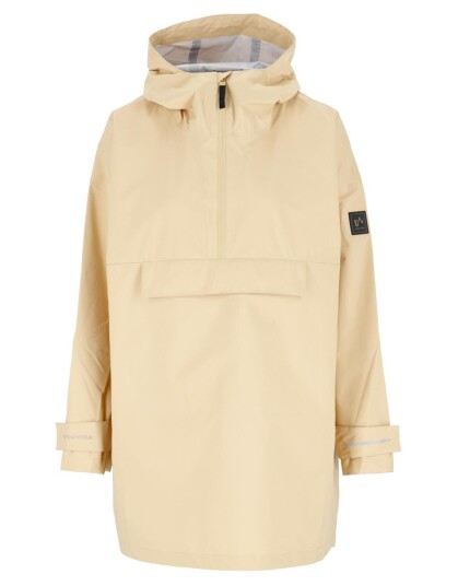 Twentyfour Mode 3l Poncho Dame 208 Sand L-XL