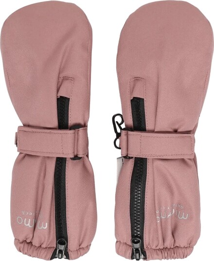 Minymo Mittens - Pink - 4-6Y
