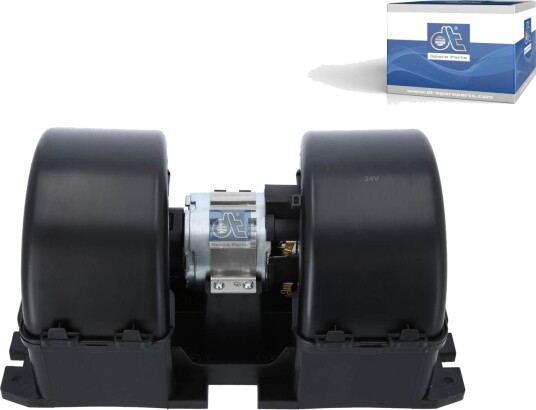 Kupévifte DT Spare Parts 5.62004