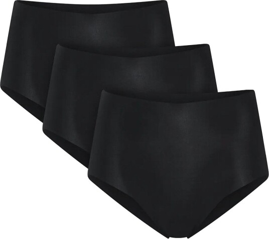 NORVIG | Norvig 3 Pack Maxi Brief Laser Cut | S