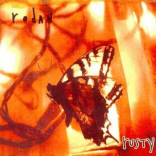 Rodan Rusty CD