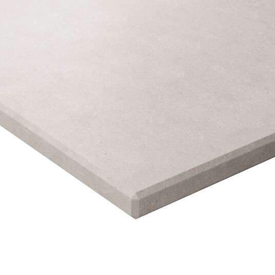 INR Iconic Nordic Rooms AIR Unlimited Benkeplate Måltilpasset Opp til 2408mm Raw Concrete Satin / 120cm INR Iconic Nordic Rooms AIR Unlimited Benkeplate Måltilpasset Opp til 2408mm Raw Concrete Satin / 120cm