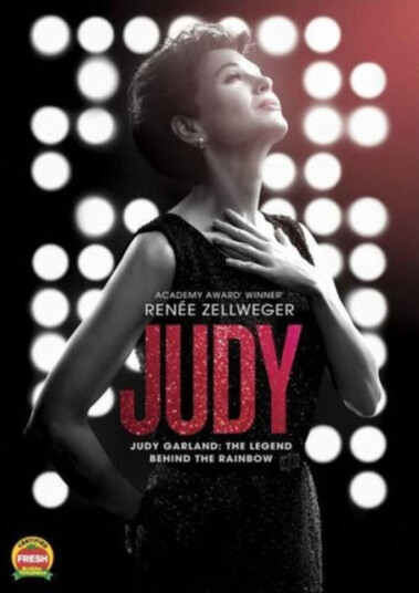 Judy DVD