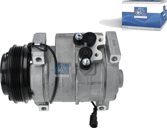 AC kompressor DT Spare Parts 7.74007