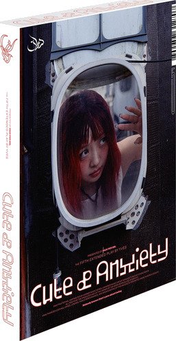 Yves (Loona) Cute & Anxiety CD