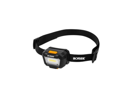 Ironside Hodelykt Sensor Mini 200 lm Ironside Hodelykt Sensor Mini 200 lm