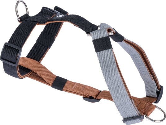 Nomad Tales Spirit Hundesele Multi Ring Størrelse S 40 58 cm Brystomkrets