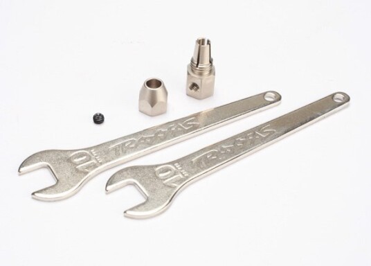 Traxxas 5761 Motor Coupler 4x3 GS