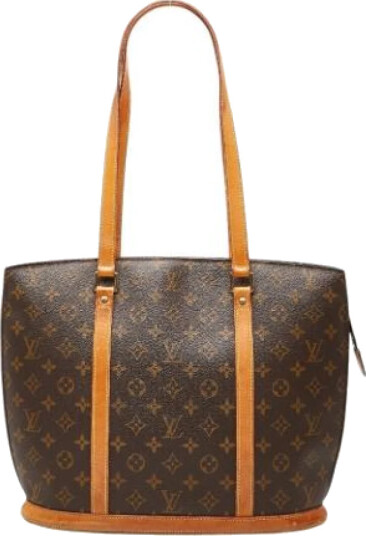 Louis Vuitton Vintage Dame Brun Louis Vuitton Vintage Dame Brun