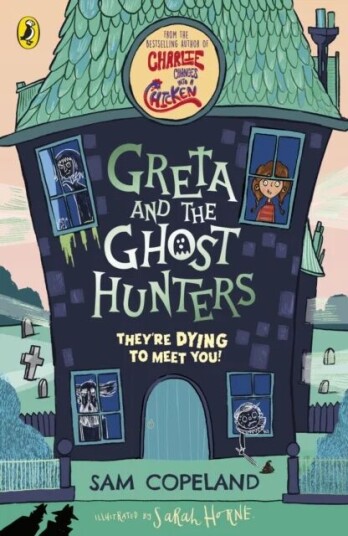 Greta And The Ghost Hunters Av Sam Copeland