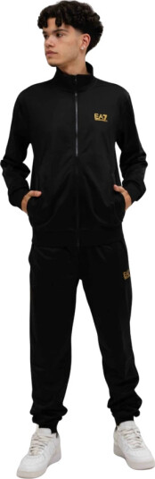 Emporio Armani Herre Sport Svart M,