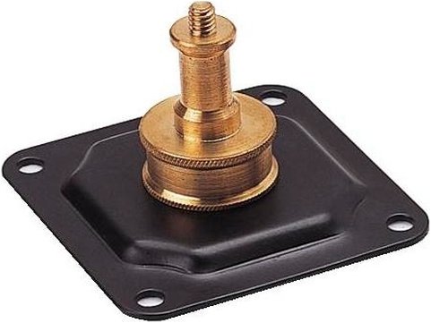 Veggbrakett med Spigot