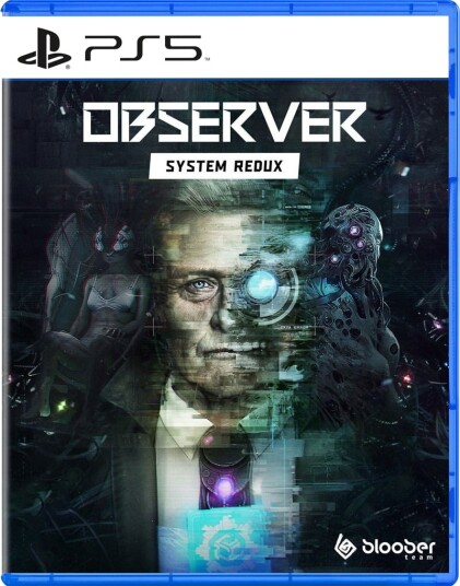 Observer: System Redux PS5 Spill