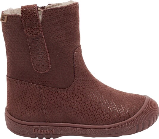 Bisgaard Bisgaard Elina Tex   Burgundy   24/15.1CM