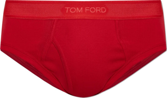 Tom Ford Herre Undertøy Rød XL, Tom Ford Herre Undertøy Rød XL,