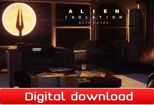 Alien Isolation - Safe Haven Mac OSX Linux
