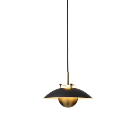 Halo Design Stepp Taklampe Ø24 Svart Antikk