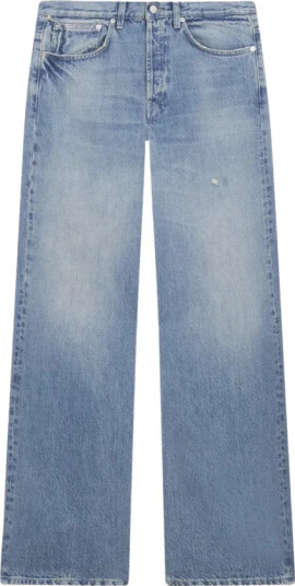 Dondup Dame Jeans Blå W29,