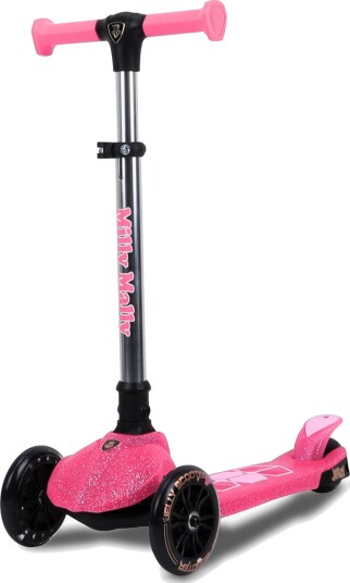 Milly Mally Jelly Sparkesykkel, Rosa