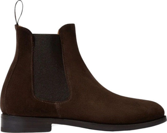 Scarosso Dame Sko Brun 39 1/2 EU,