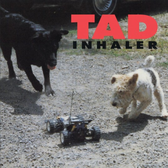 Tad Inhaler CD Tad Inhaler CD
