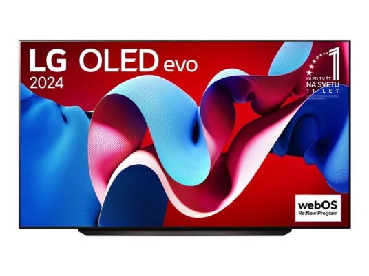 LG OLED83C41LA LG OLED83C41LA