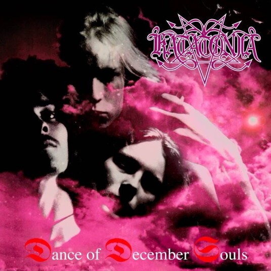 Katatonia Dance Of December Souls LP/Vinyl Katatonia Dance Of December Souls LP/Vinyl