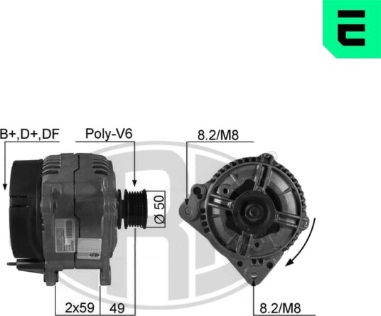 ERA 210199A Dynamo