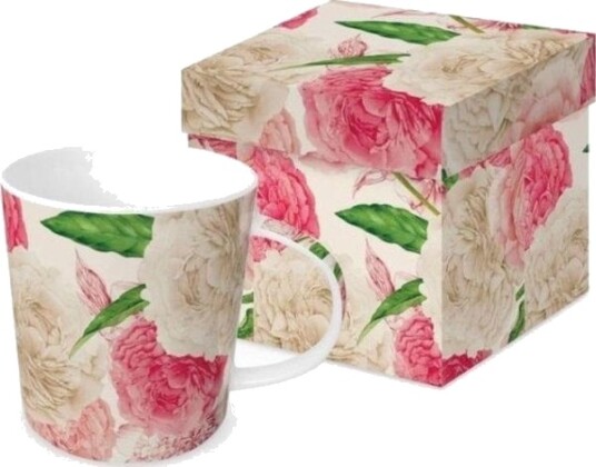 Peonie Porselenskrus 350 Ml