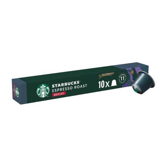 Starbucks by Nespresso Koffeinfri Starbucks by Nespresso Koffeinfri