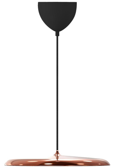 Design For The People Artist 40 Taklampe Kobber