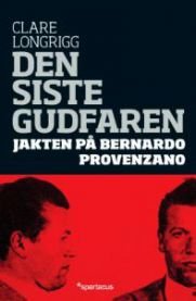 Den siste gudfaren, Pent brukt bok uten markeringer