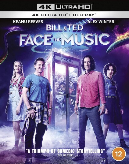 Bill & Ted Face The Music Bill & Ted Face The Music