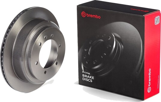 BREMBO 09.F391.11 Bremseskive