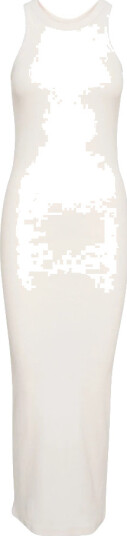 InWear Lolahiw Base Tank Dress White L InWear Lolahiw Base Tank Dress White L