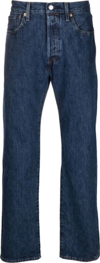 Levi's Herre Jeans Blå W30 L34,