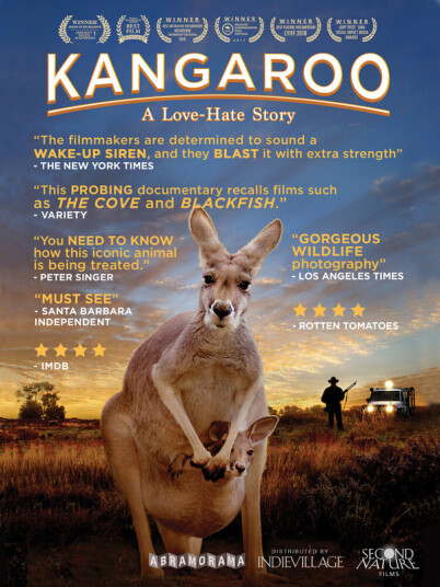 Kangaroo: LoveHate Story DVD